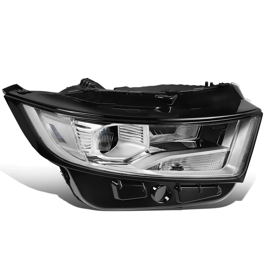 2015-2018 Ford Edge OE Style Right Headlight - 9005/H7 Bulbs