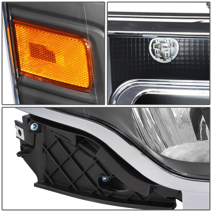 2013-2019 Ford Flex OE Style Right Headlight Assembly