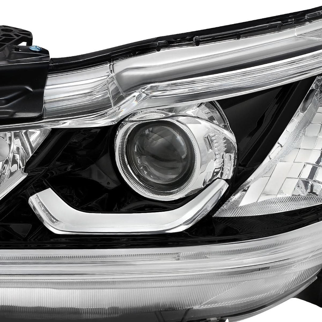 2016-2017 Honda Accord Sedan OE Style Halogen Headlights Left Side