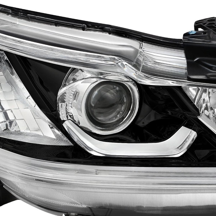 2016-2017 Honda Accord OE Style Halogen Headlight - Right Side