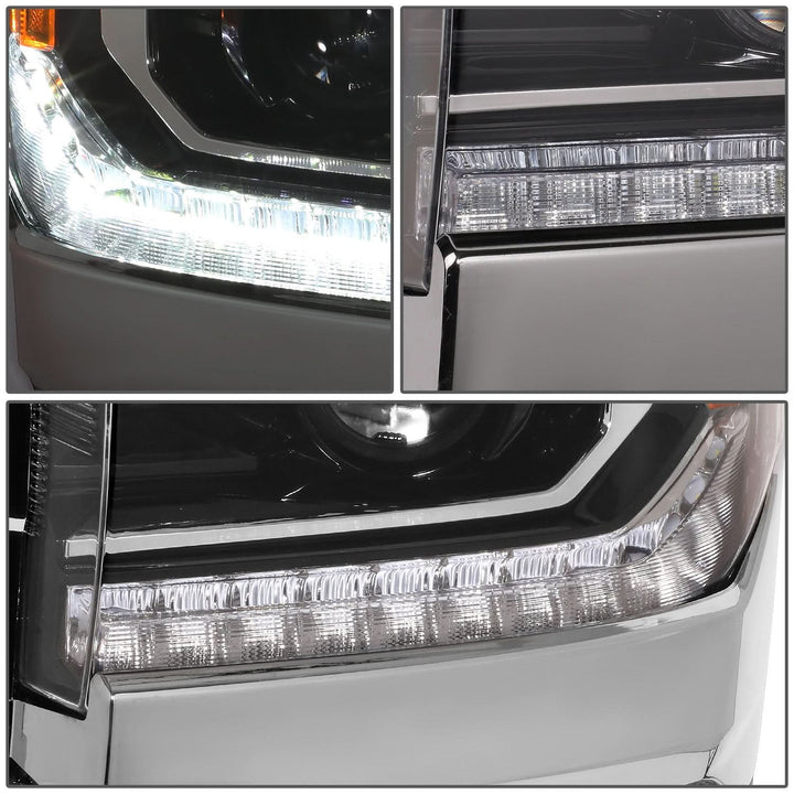 2016-2019 Chevrolet Silverado 1500 OE Style Headlight - Left