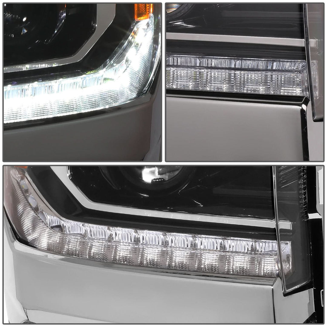 2016-2019 Chevrolet Silverado 1500 OE Style Right Headlight