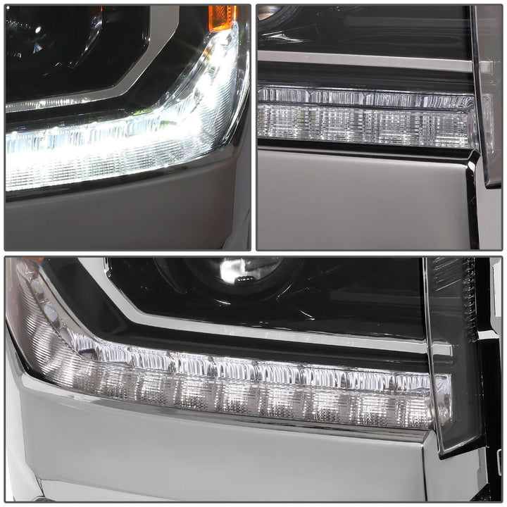 2016-2019 Chevrolet Silverado 1500 OE Style Right Headlight