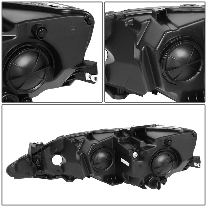 2017-2020 Chrysler Pacifica OE Style Headlight Left Side