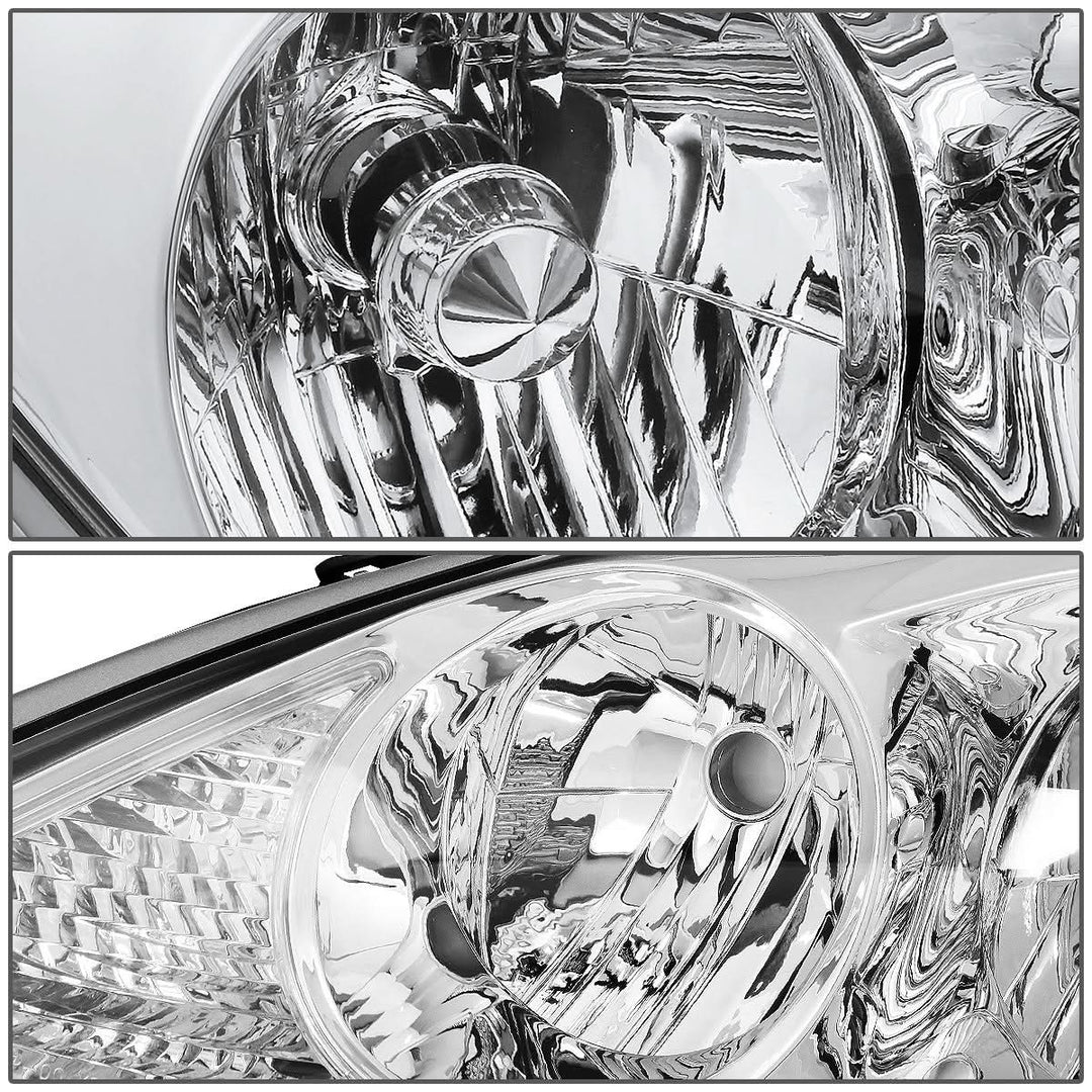 2002-2004 Lexus ES300/ES330 OE Style Left Headlight - 9005/H7 Bulbs