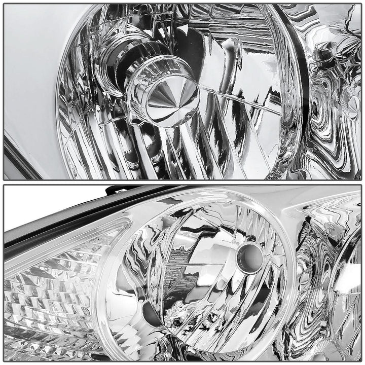 2002-2004 Lexus ES300/ES330 OE Style Left Headlight - 9005/H7 Bulbs