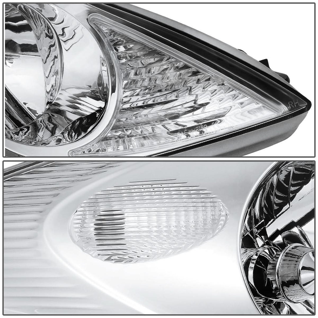 2002-2004 Lexus ES300/ES330 OE Style Left Headlight - 9005/H7 Bulbs