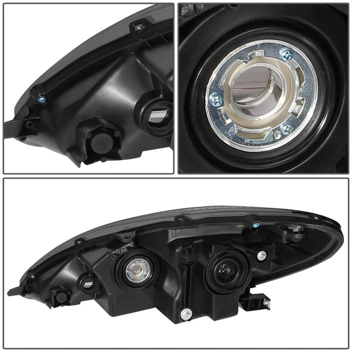 2002-2004 Lexus ES300/ES330 OE Style Left Headlight - 9005/H7 Bulbs