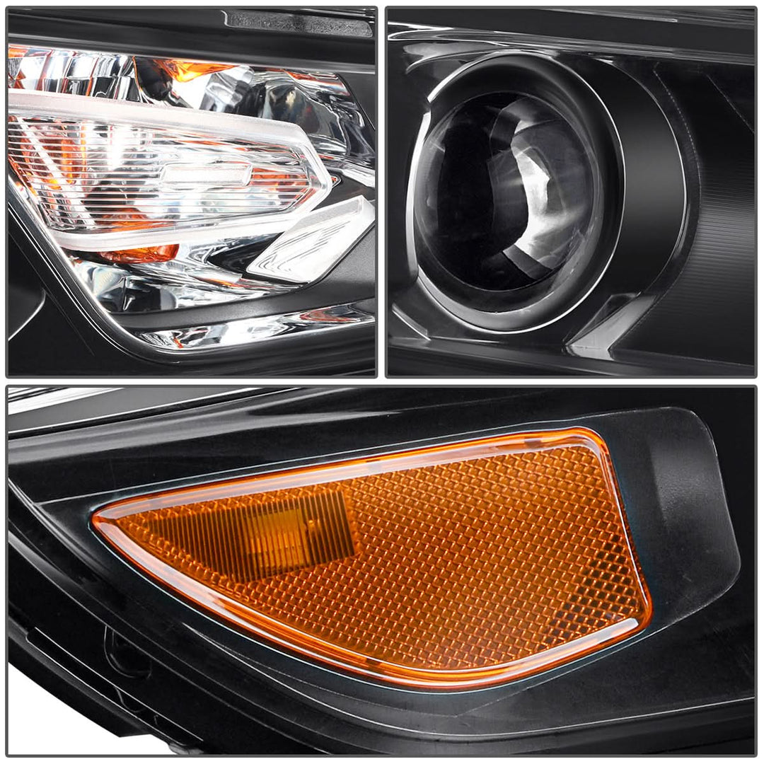 2016-2018 Chevrolet Malibu OE Style Right Headlight
