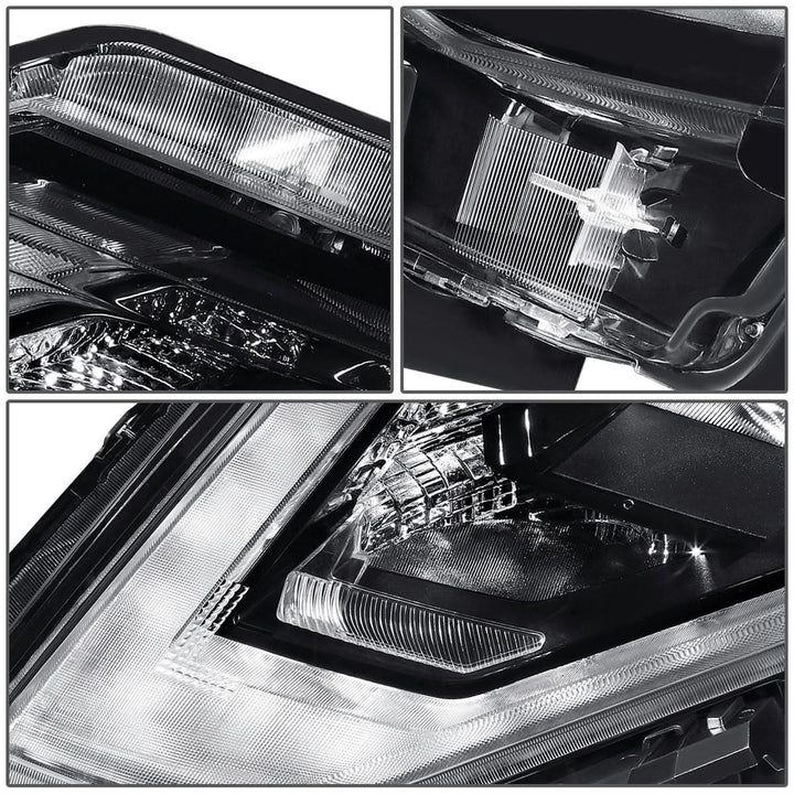2017-2020 Nissan Rogue OE Style Halogen Headlight - Left Side