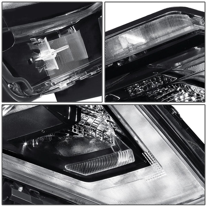 2017-2020 Nissan Rogue OE Style Halogen Headlight - Right Side