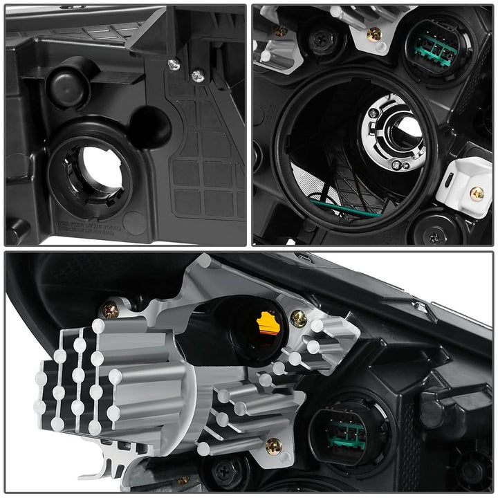 2021-2022 Hyundai Elantra OE Style Halogen Headlights - Left Side