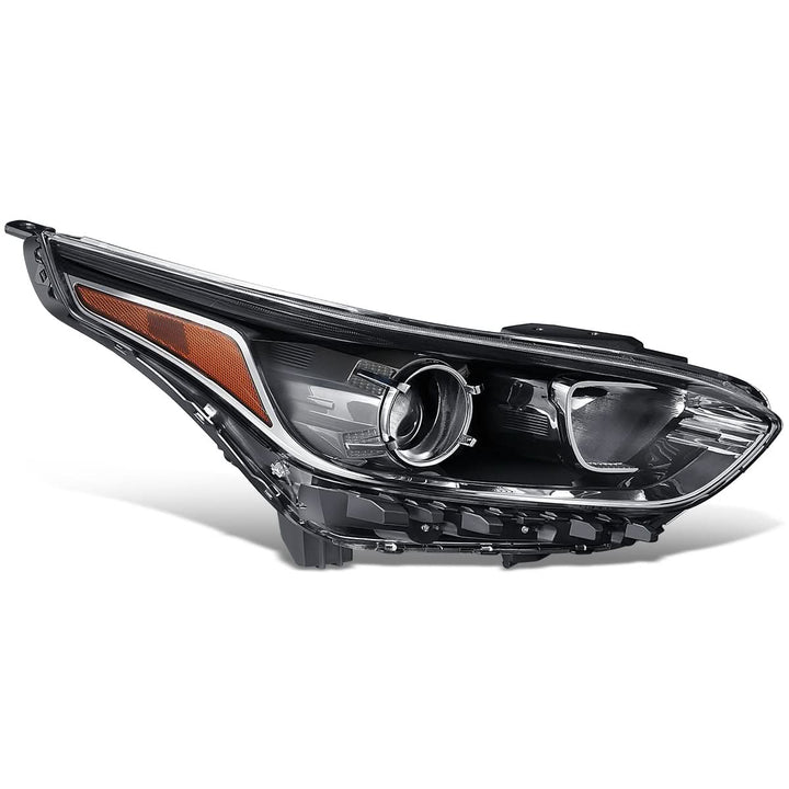2019-2021 Kia Forte OE Style Right Headlight - Black