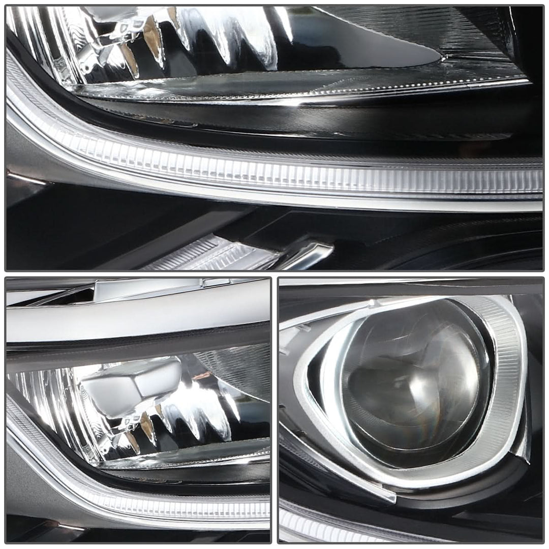 2019-2020 Kia Optima OE Style LED DRL Headlights Right Side