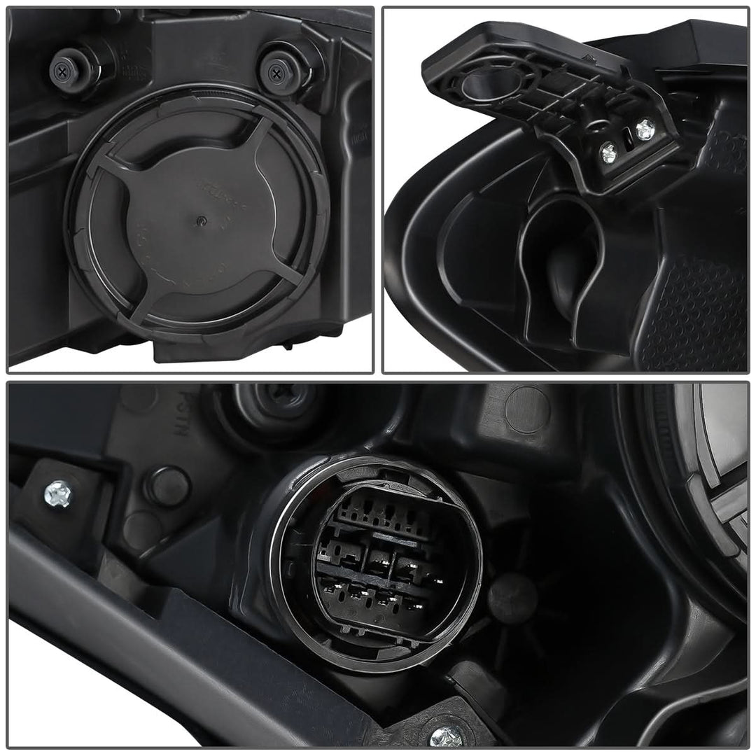 2019-2021 Hyundai Tucson OE Style Left Halogen Headlight