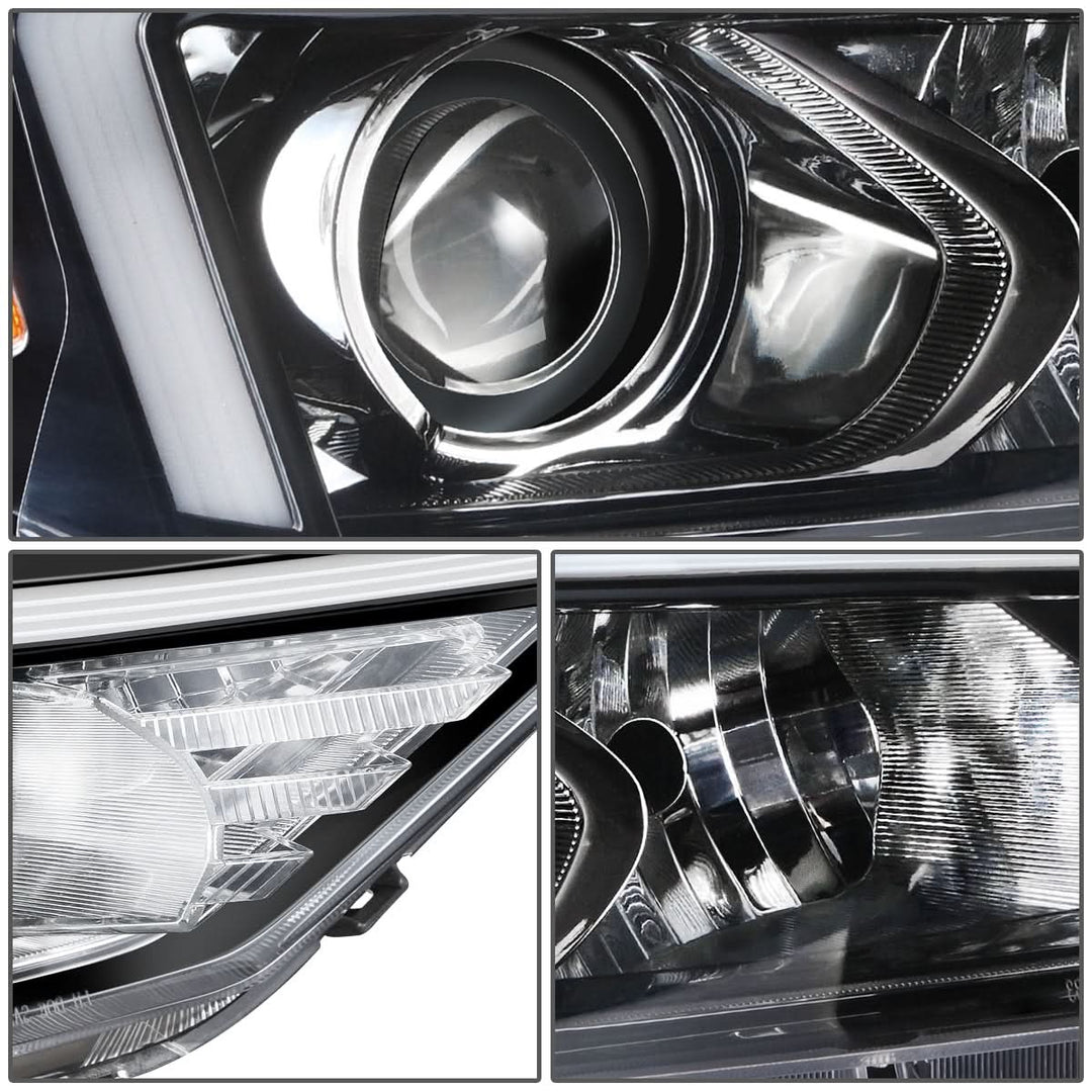 2019-2021 Hyundai Tucson OE Style Halogen Headlights - Right Side