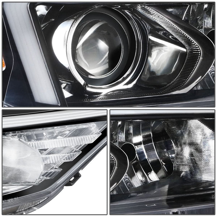 2019-2021 Hyundai Tucson OE Style Halogen Headlights - Right Side