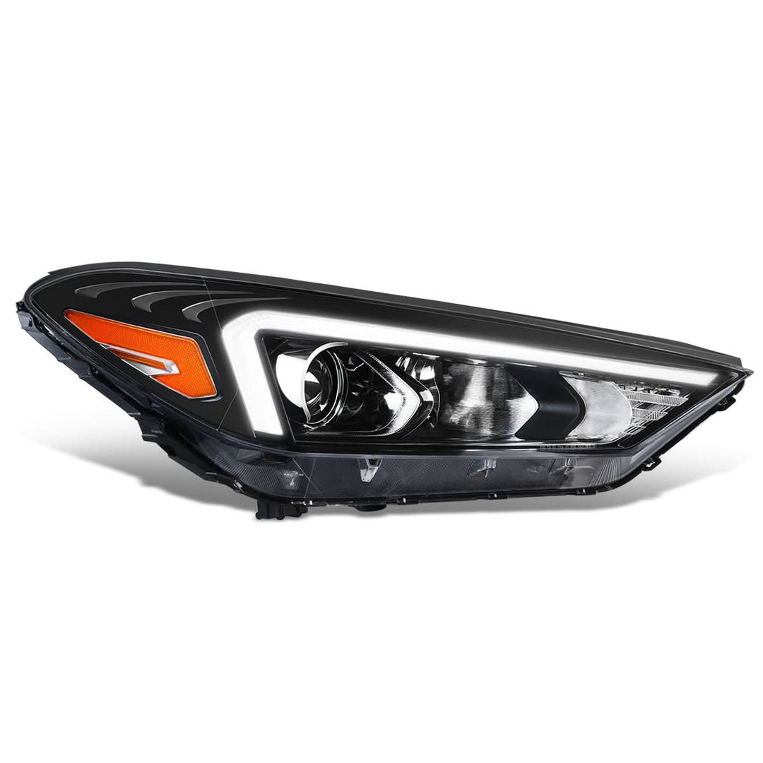 2019-2021 Hyundai Tucson OE Style Halogen Headlights - Right Side