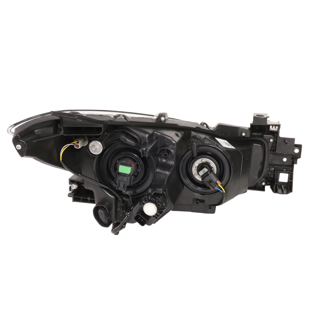 2017-2018 Mazda 3 OE Style Halogen Headlights - Left