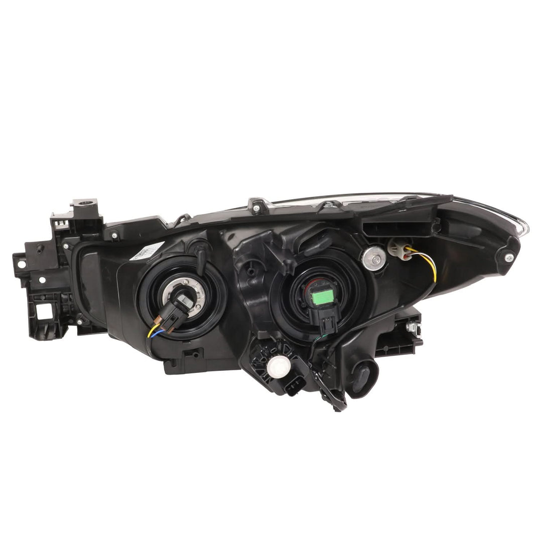 2017-2018 Mazda 3 OE Style Halogen Headlights - Right