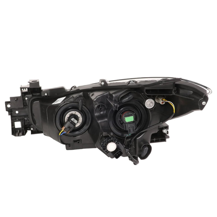 2017-2018 Mazda 3 OE Style Halogen Headlights - Right