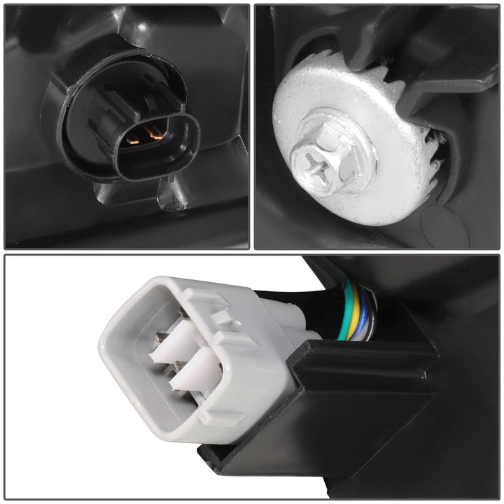2017-2019 Toyota Corolla OE Style Left Headlight
