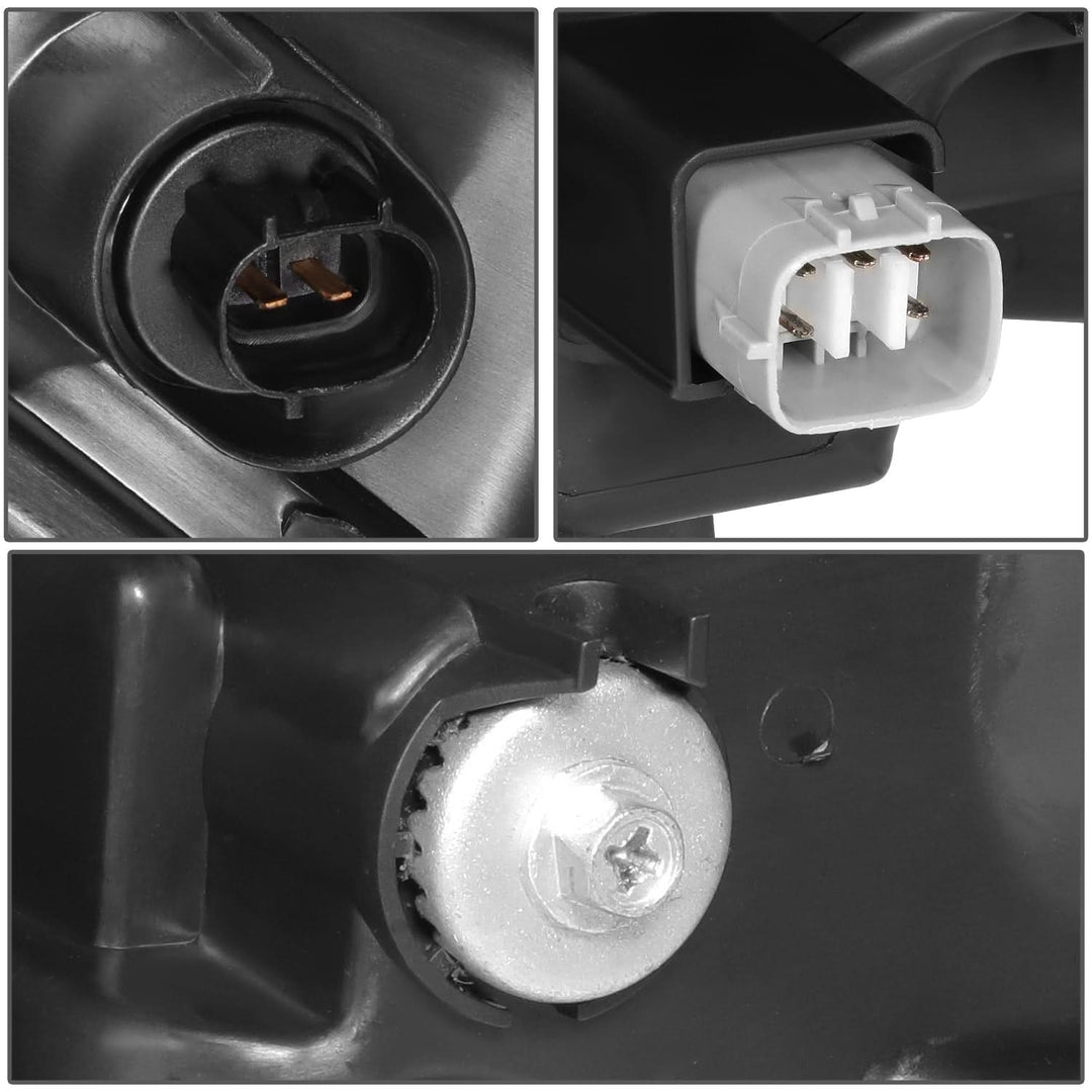 2018-2022 Toyota Camry OE Style Right Headlight