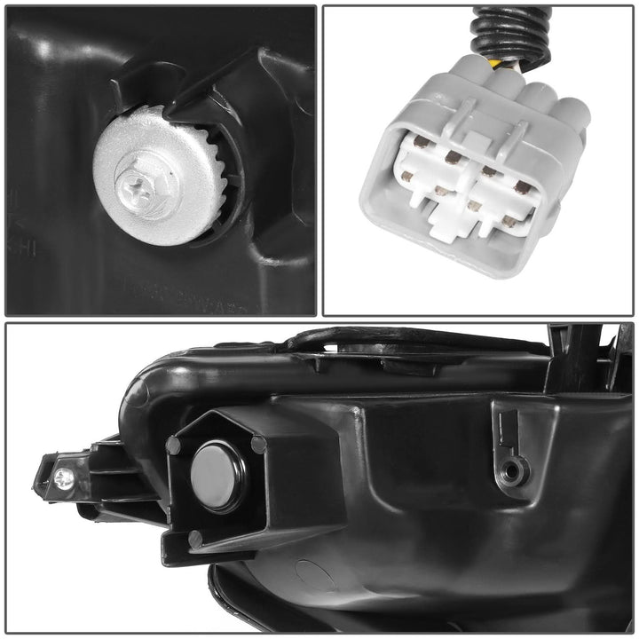 2018-2021 Toyota Camry OE Style Full LED Headlights Left