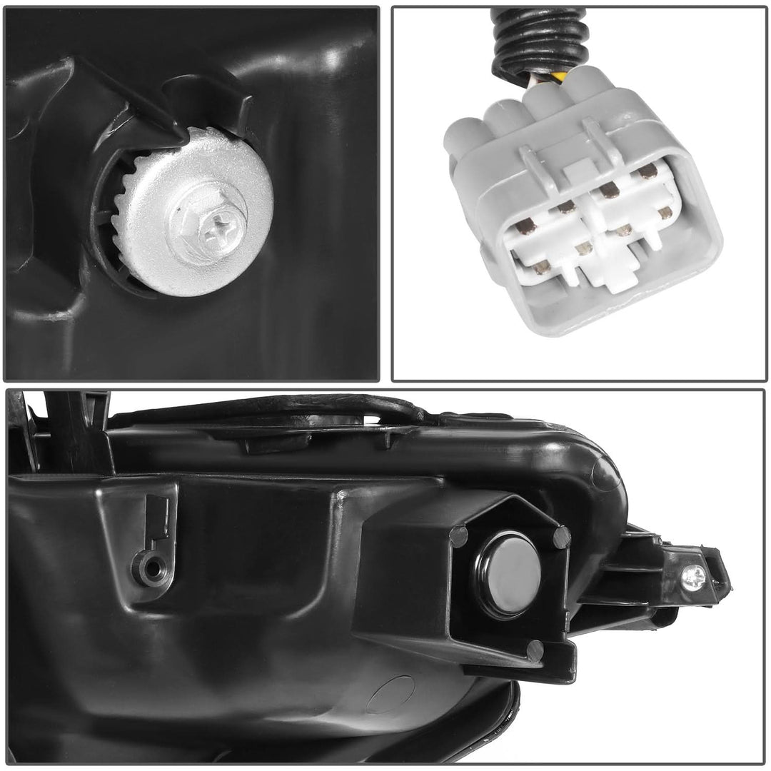 2018-2021 Toyota Camry OE Style Full LED Right Headlight