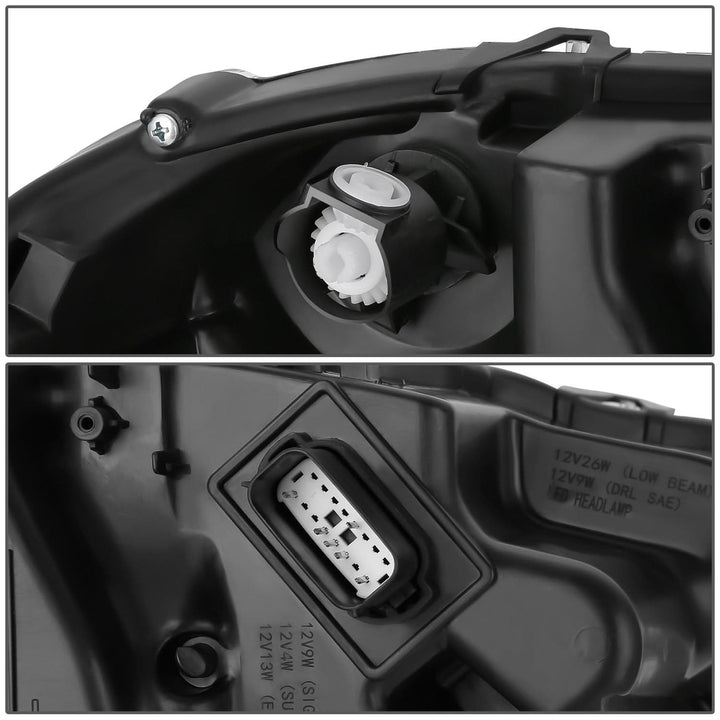 18-21 Ford Mustang OE Style Headlight - Left Side