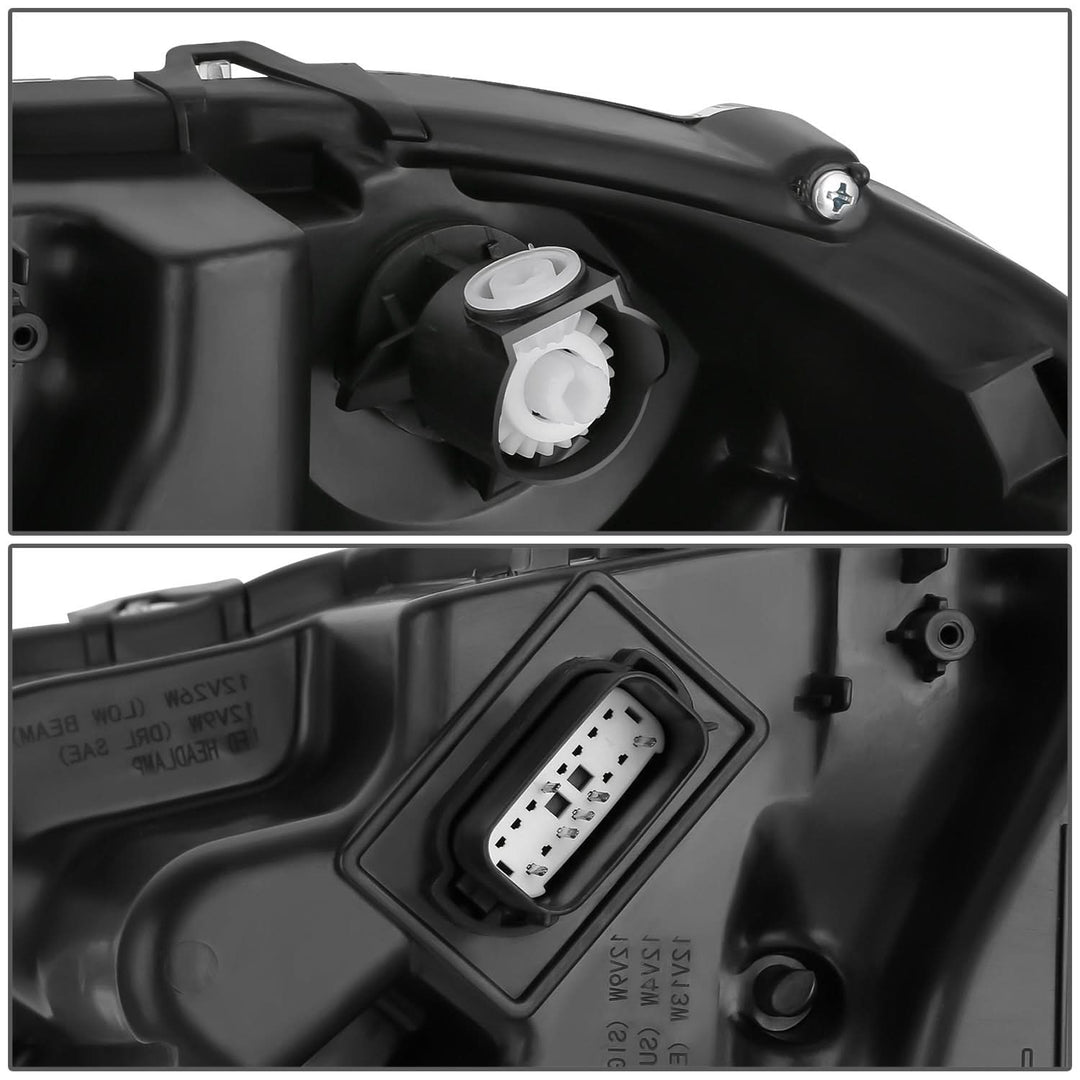 2018-2021 Ford Mustang OE Style Right Side Headlight