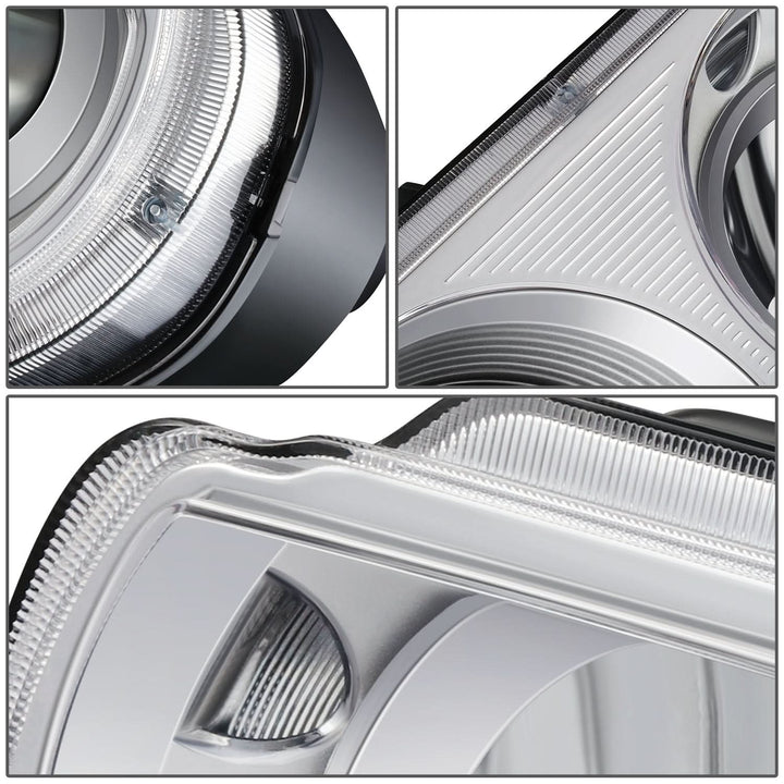 08-14 Dodge Challenger OE Style HID Headlight - Left Side