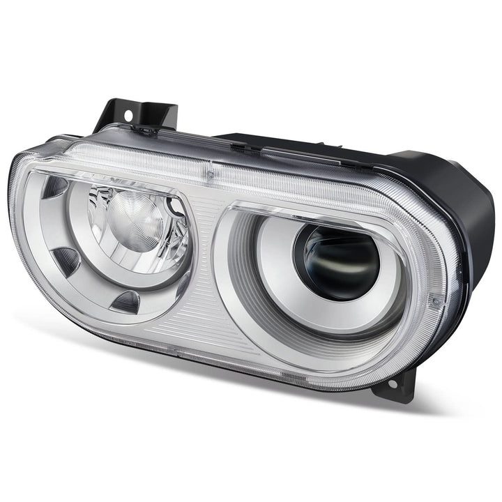 08-14 Dodge Challenger OE Style HID Headlight - Left Side
