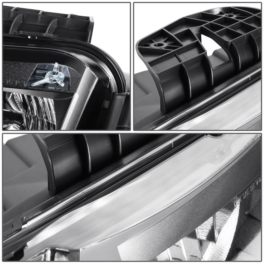 2010-2013 Chevrolet Camaro OE Style Left Side Headlight