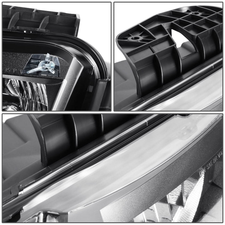 2010-2013 Chevrolet Camaro OE Style Left Side Headlight