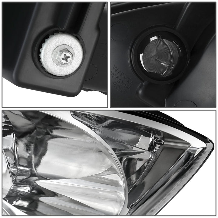2005-2006 Lexus ES330 OE Style Right Headlight