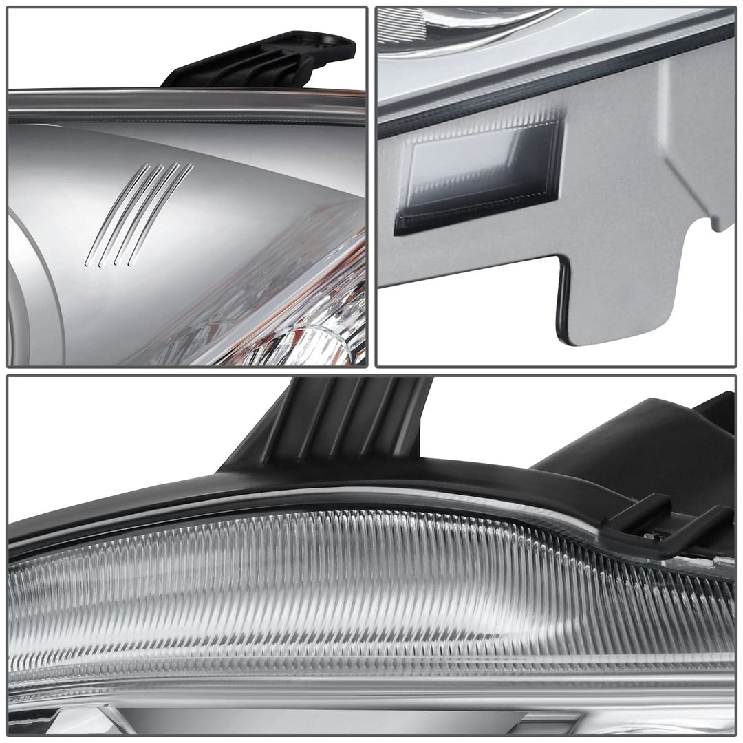 2007-2009 Lexus ES350 OE Style Headlight - Left Side