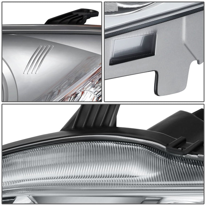 2007-2009 Lexus ES350 OE Style Headlight - Left Side
