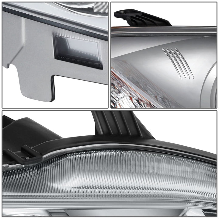 2007-2009 Lexus ES350 OE Style Headlight - Right Side
