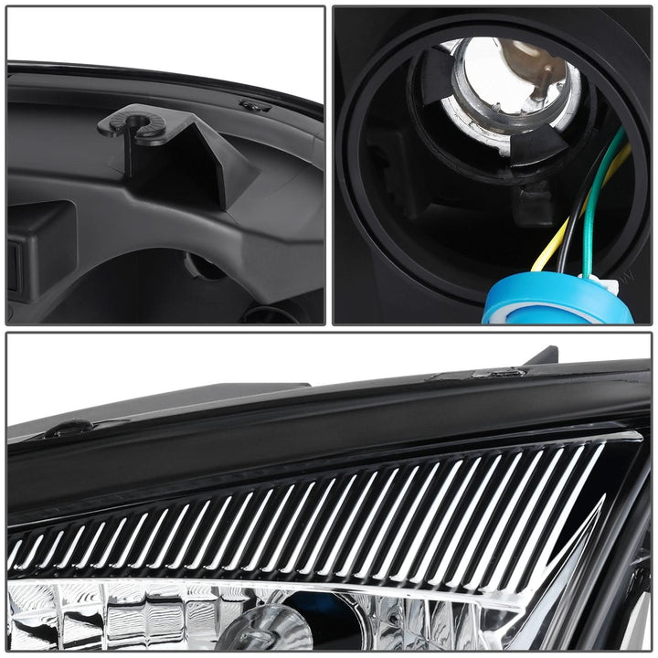 2005-2007 Ford Focus OE Style Left Side Headlight