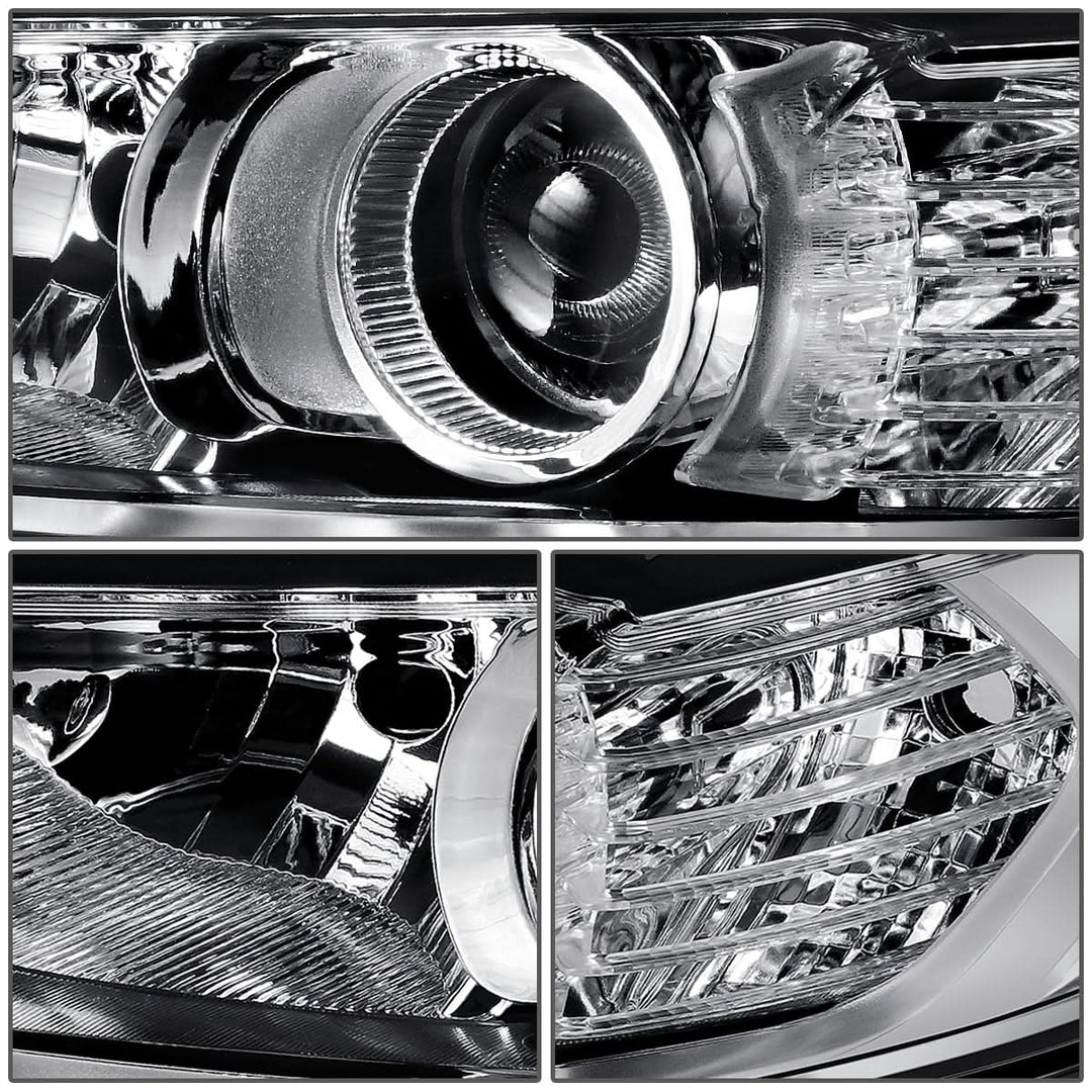 2013-2016 Ford Fusion OE Style Left Headlight