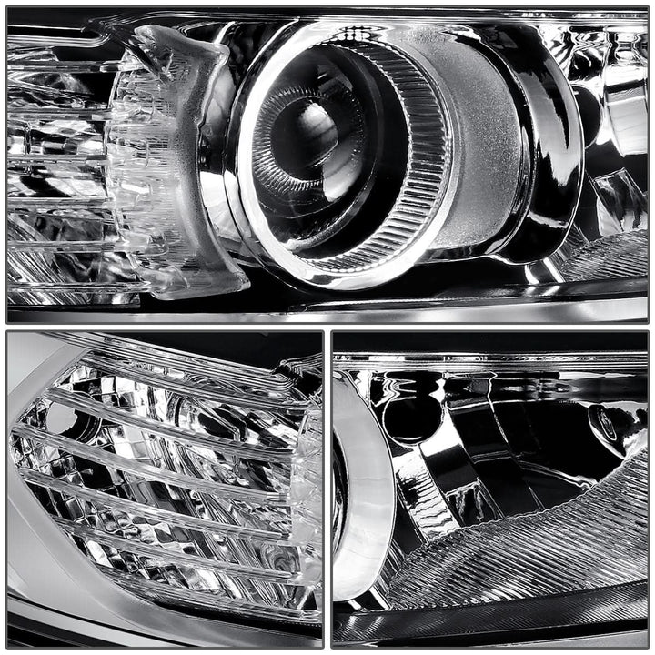 2013-2016 Ford Fusion OE Style Right Side Headlight