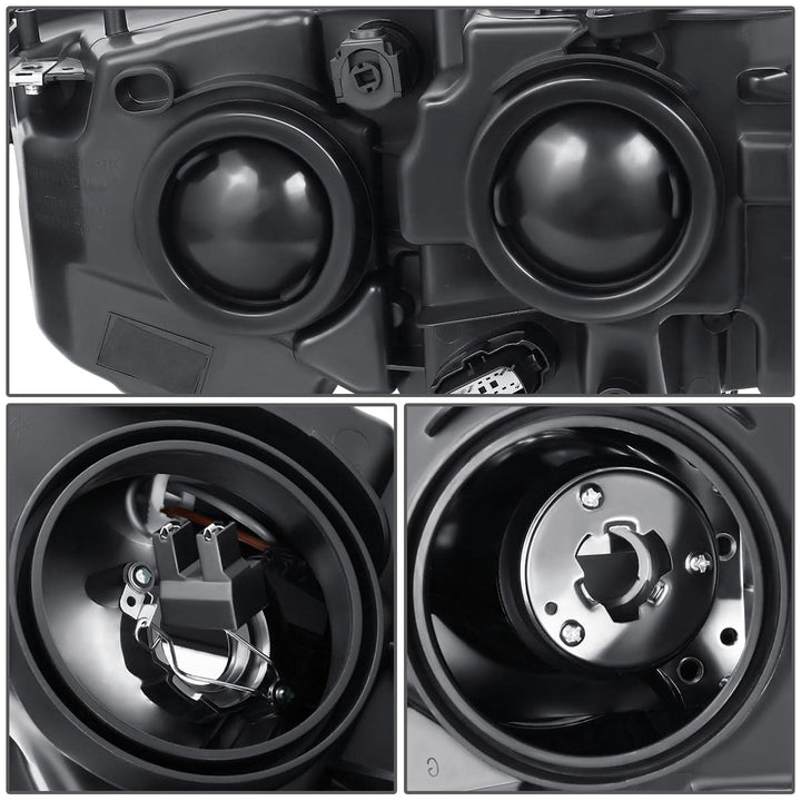 2013-2016 Ford Fusion OE Style Right Side Headlight