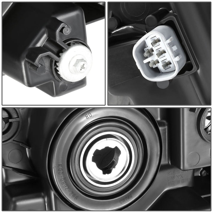 2013-2015 Lexus RX350 OE Style Right Headlight
