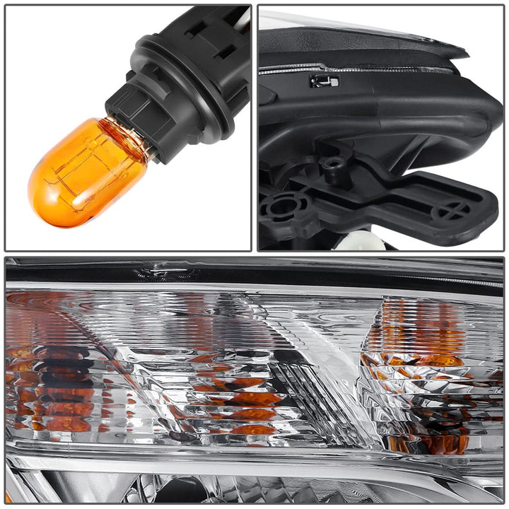 13-16 Chevrolet Trax OE Style Right Headlight