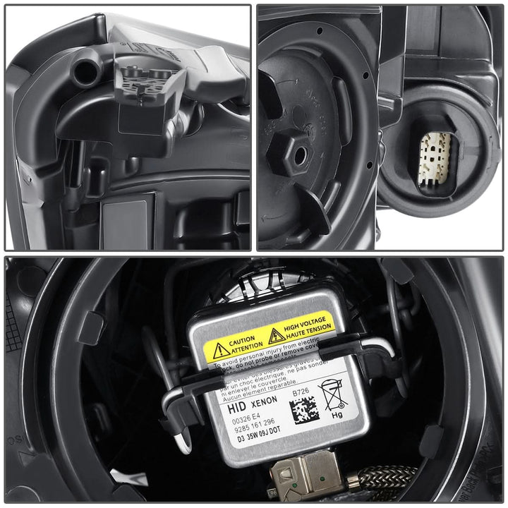 2016-2018 Buick Envision OE Style HID Headlight - Left Side
