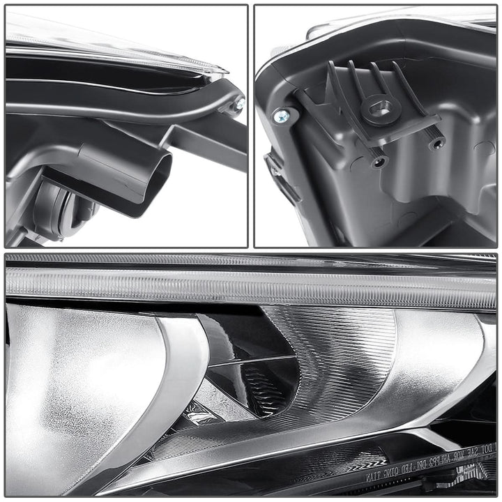 14-17 Infiniti Q50 OE Style Right Headlight
