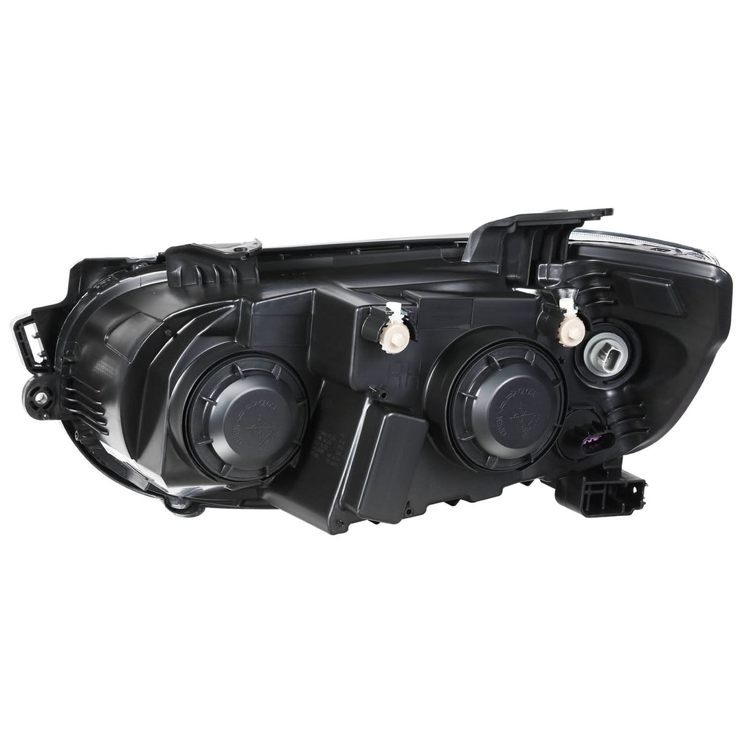 2012-2016 Chevrolet Sonic OE Style Chrome Bezel Headlight - Right