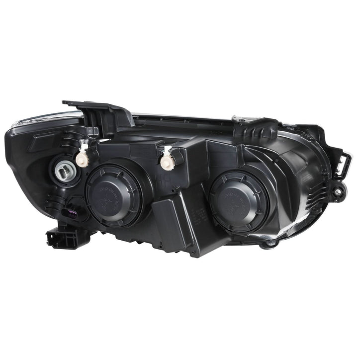 2012-2016 Chevrolet Sonic OE Style Headlights - Black Bezel Left Side