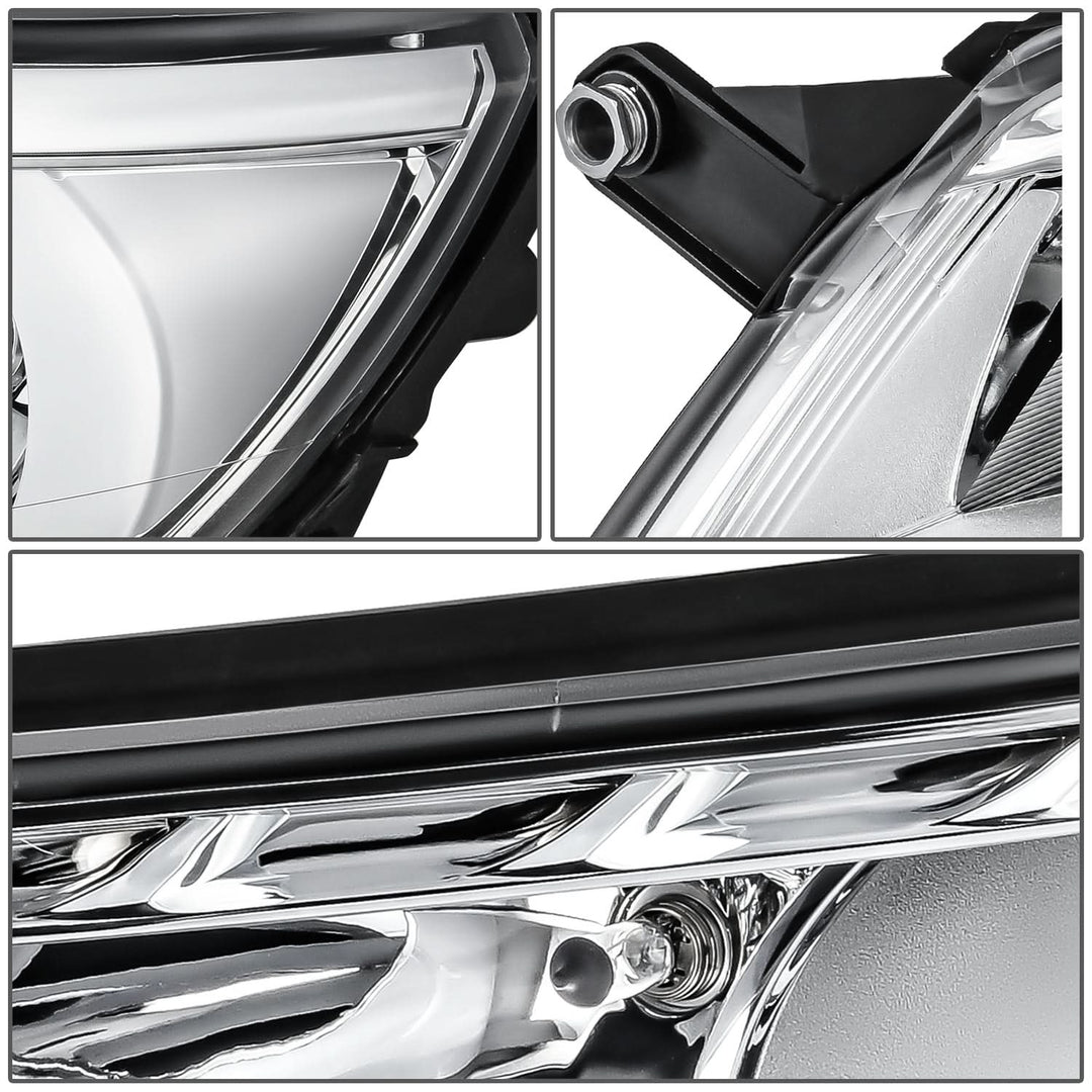 09-11 Volkswagen Tiguan OE Style Left Headlight
